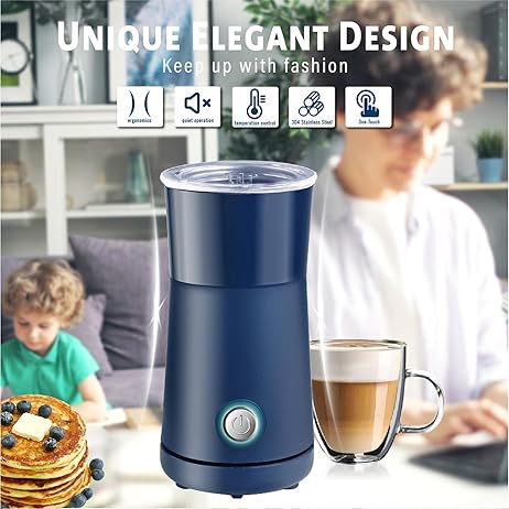 Rechargeable Frothers