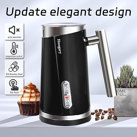 Stainless steel, easy to clean